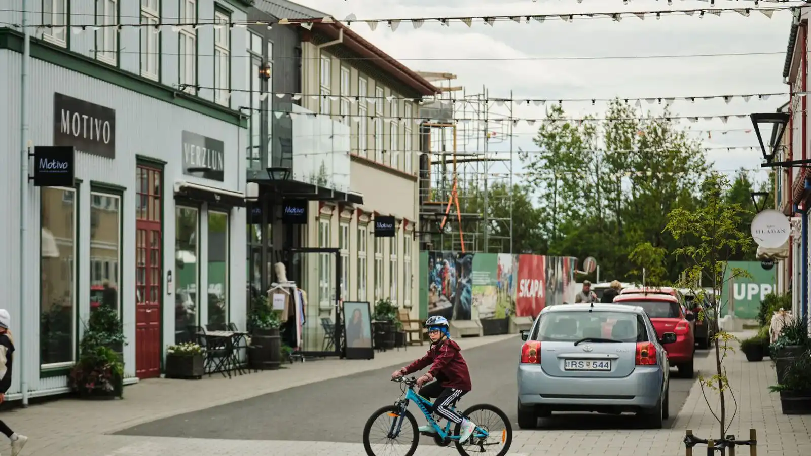 Bjart og sól­ríkt víðast hvar - Vísir
