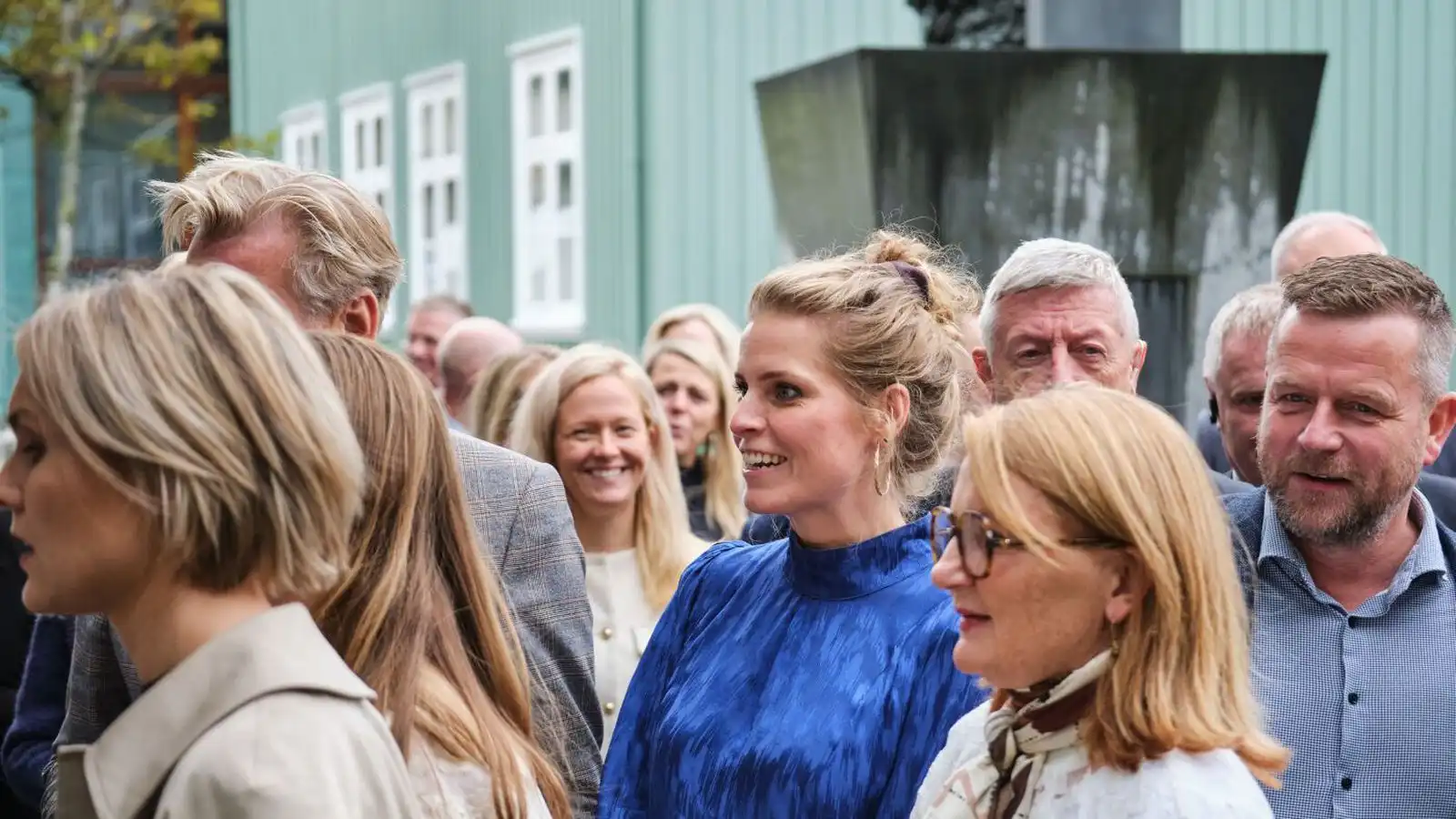 Bjart­sýni um að ljúka þing­störfum á morgun - Vísir