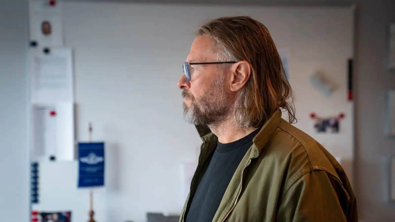 Bjart­sýnn á að lausn náist innan fjögurra vikna - Vísir