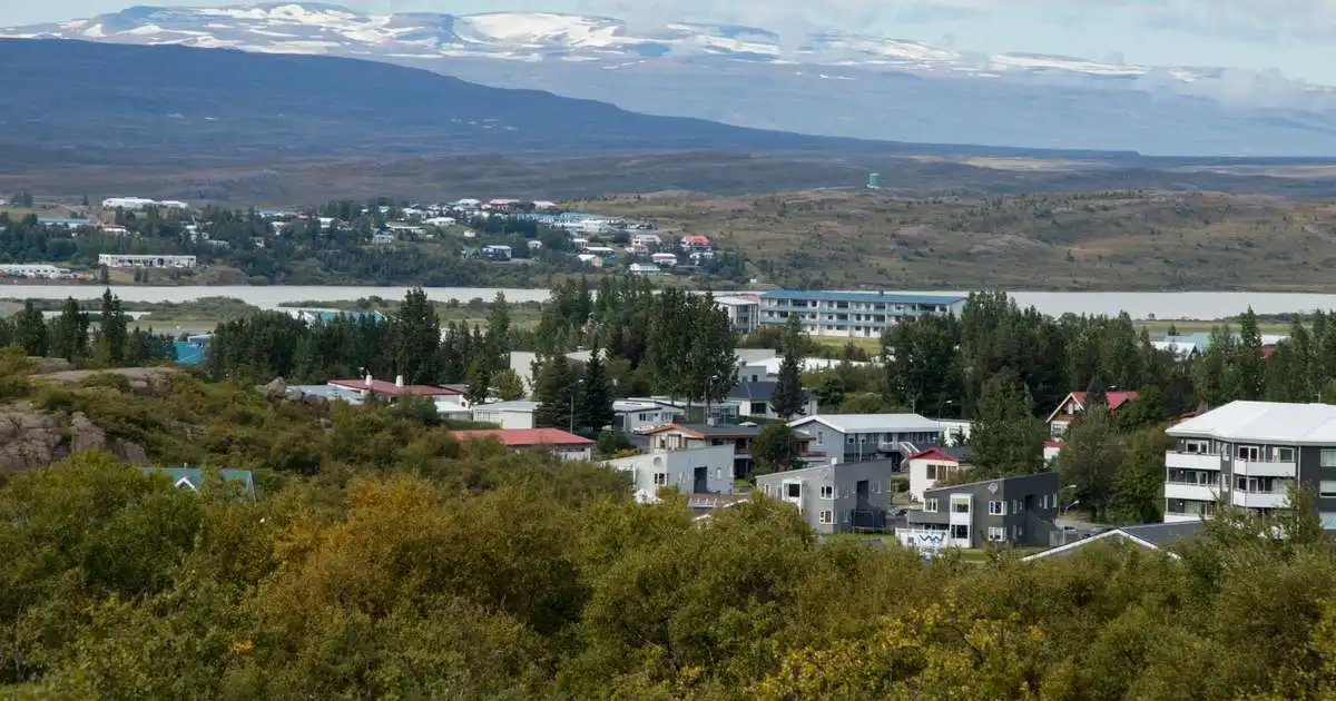 Bjartviðri á Norðaustur- og Austurlandi