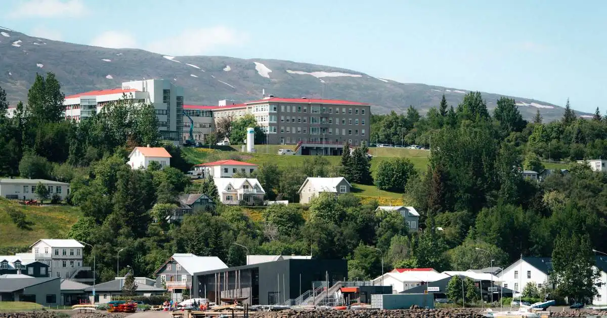 Bjartviðri og allt að 20 stiga hiti á Norðurlandi