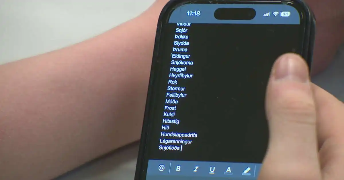 Bjóða aðstoð vegna falsaðra skilríkja