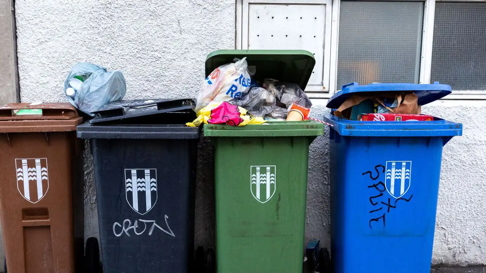 Bjóða út sorp­hirðu í Breið­holti til sex ára - Vísir