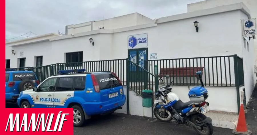 Björguðu lífi 20 daga gamals barns