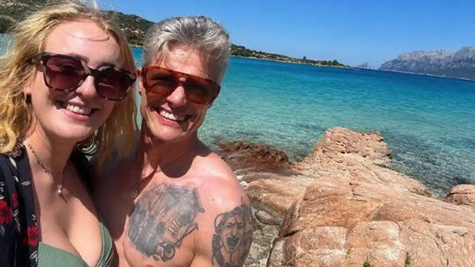 Björg­vin og Bryn­dís fundu ástina á fjölum Borgó - Vísir