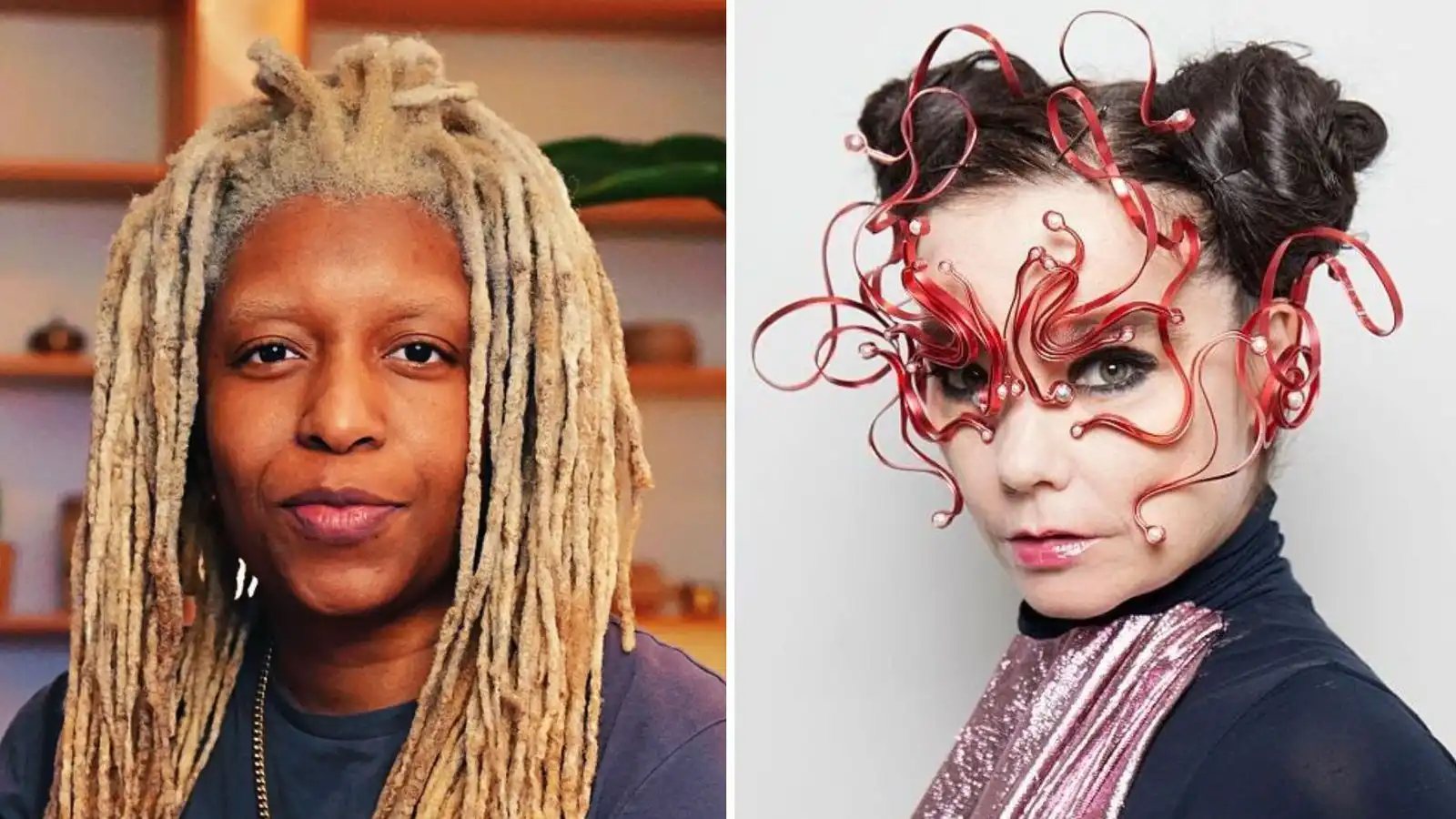 Björk og Yara nýtt par - Vísir