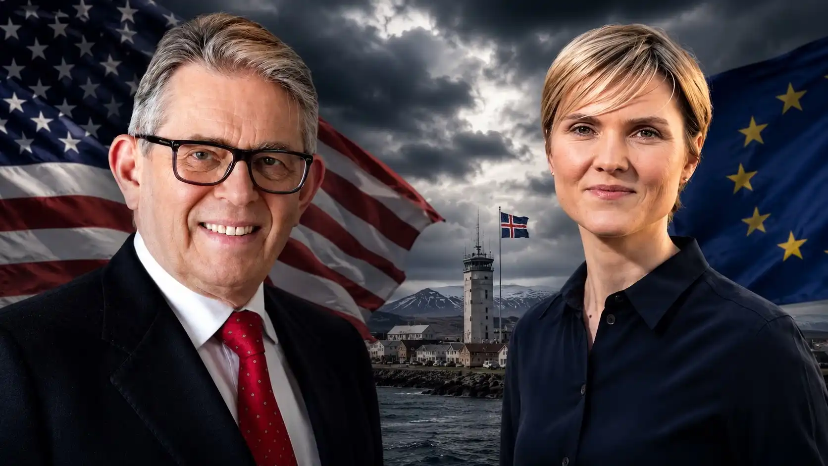 Björn Bjarnason segir vanþekkingu Kristrúnar í utanríkismálum grafalvarlega