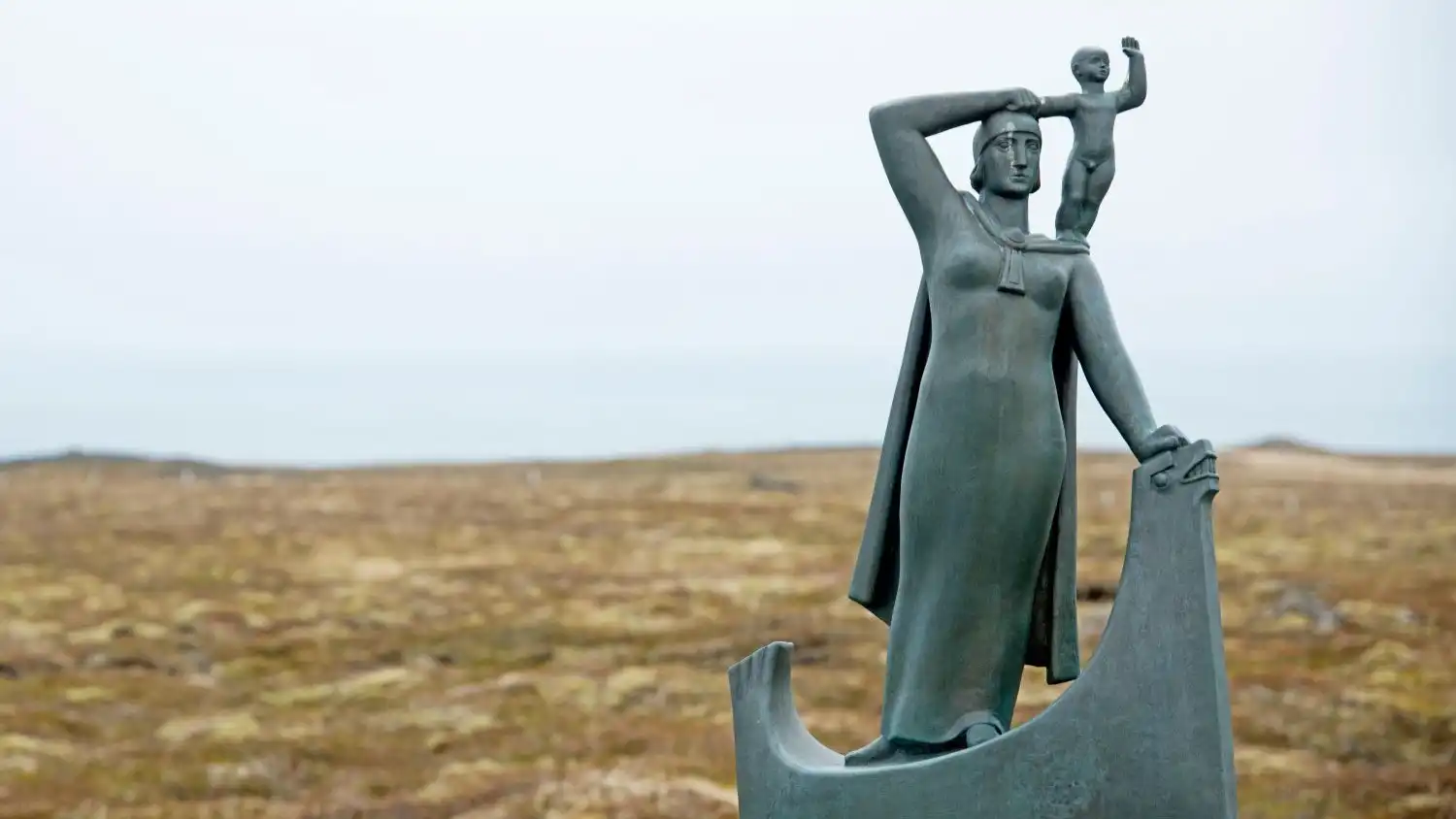 Björn Jón skrifar: Einstakt þjóðfélag
