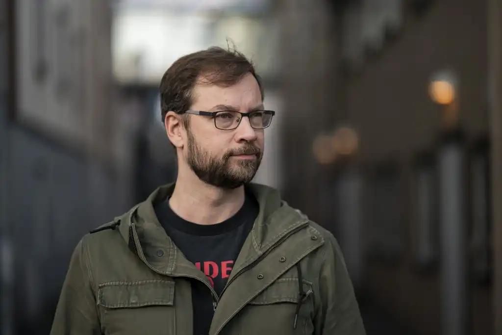 Björn Leví deilir samsæriskenningu um verkfall flugvirkja - „Og viti menn, frumvarp!“