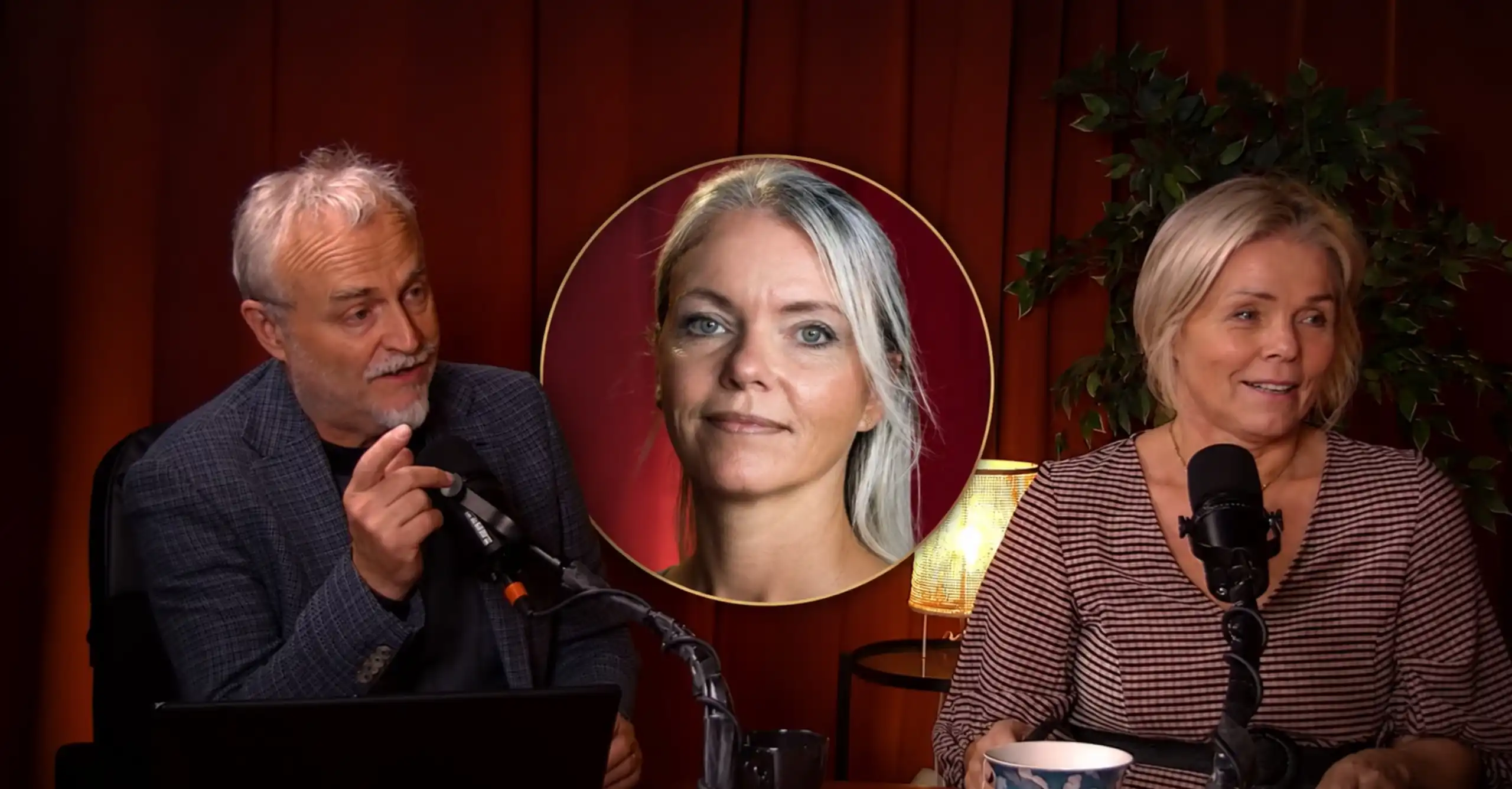 Björn Þorláksson segist hafa verið skammaður fyrir að taka viðtal við Margréti Friðriksdóttur