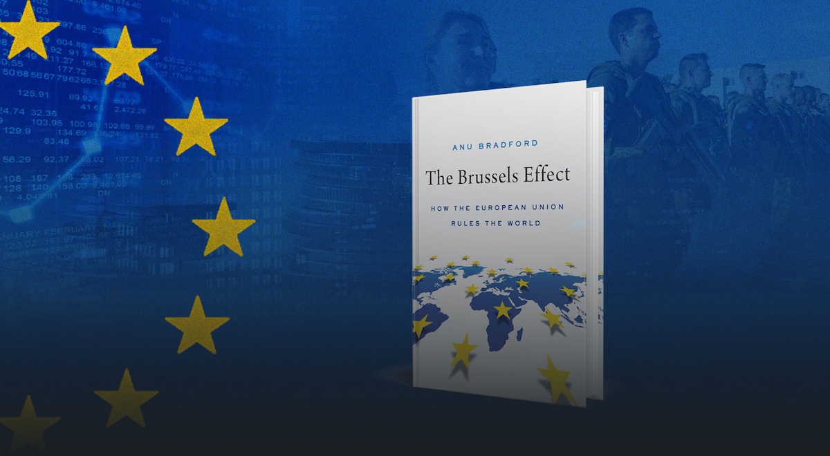 Blaðsíðurnar í Brussel og virðing Þorgerðar Katrínar