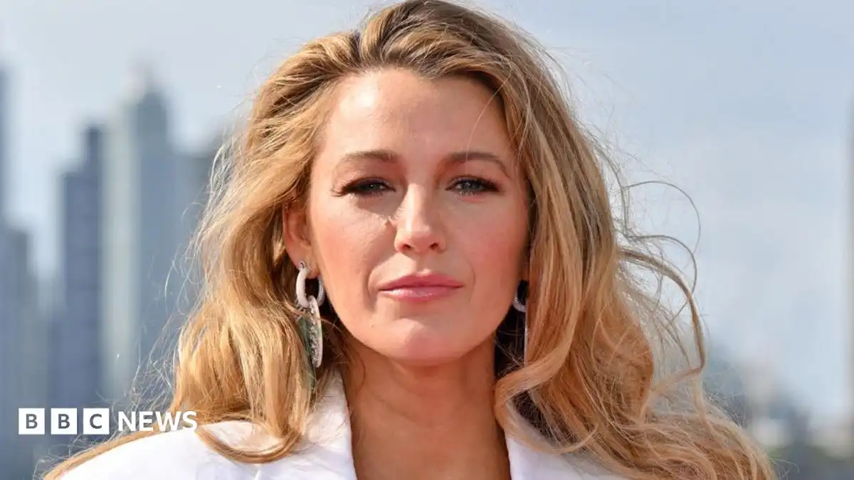 Blake Lively awarded $400,000 of $8m she claimed for legal fees in Justin Baldoni battle