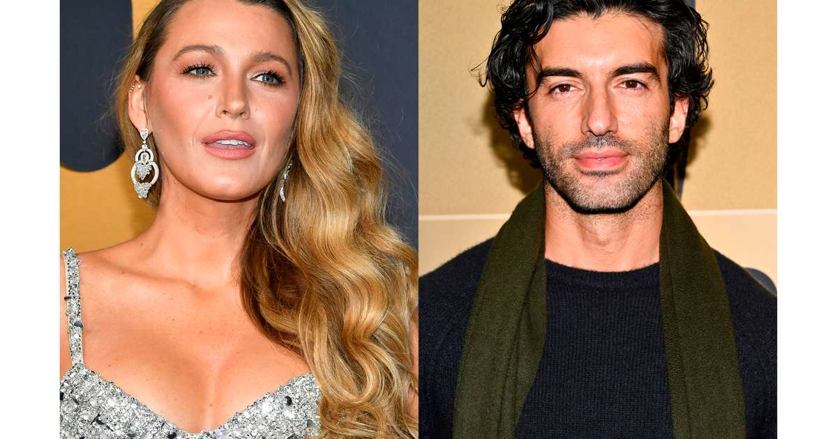 Blake Lively og Justin Baldoni ná sáttum