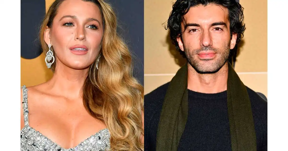 Blake Lively og Justin Baldoni ná sáttum