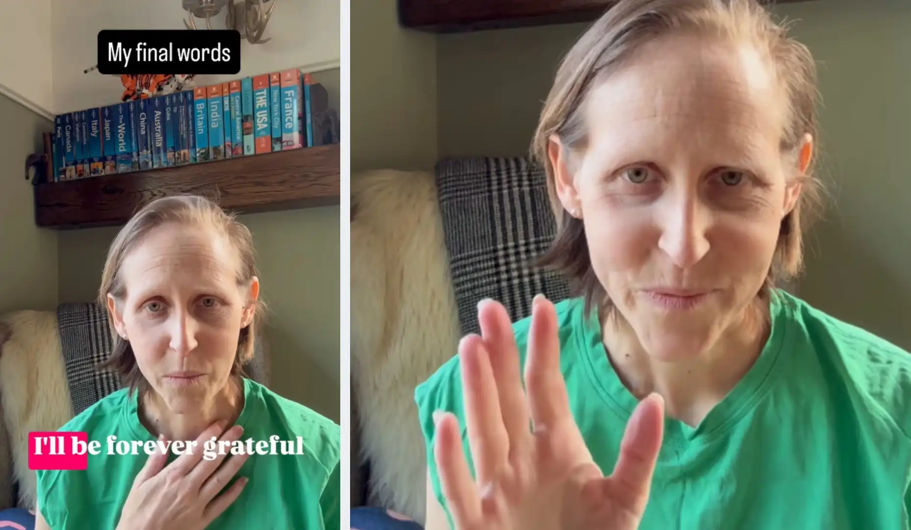 Bloggari tilkynnti eigið andlát - „Ef þú ert að horfa á þetta myndband þá er ég, því miður, ekki lengur hér“