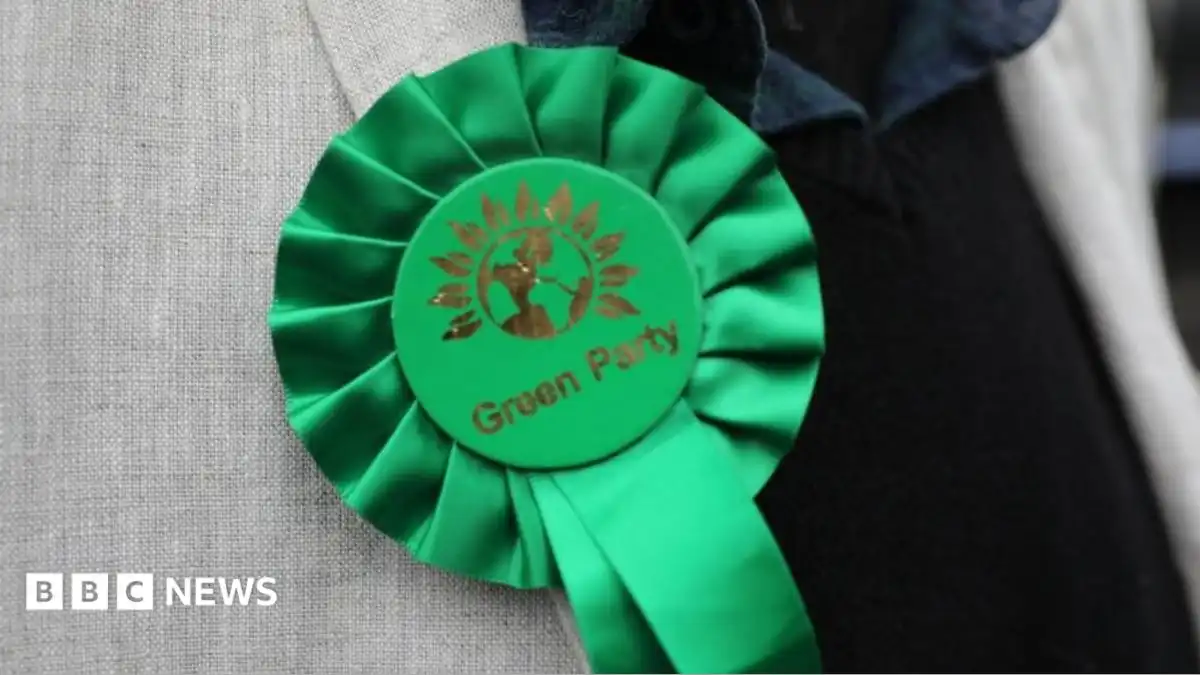 Board of Deputies of British Jews declares Greens to be racist party
