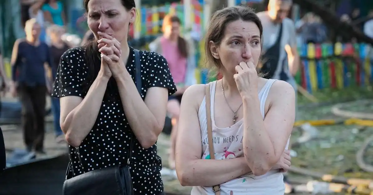 Boða sorgardag eftir umfangsmestu árásir Rússa nokkurn tímann á Kyiv