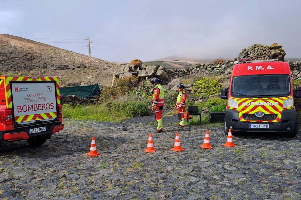 Body found during search for missing hiker in Lanzarote