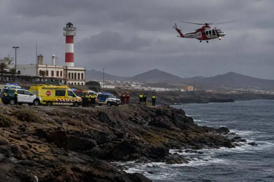 Body found floating in sea near lighthouse in Gran Canaria