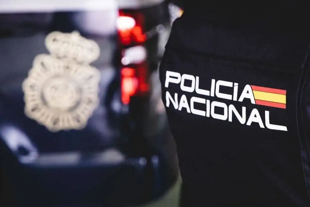 Body found in a cave on the coast of Tenerife