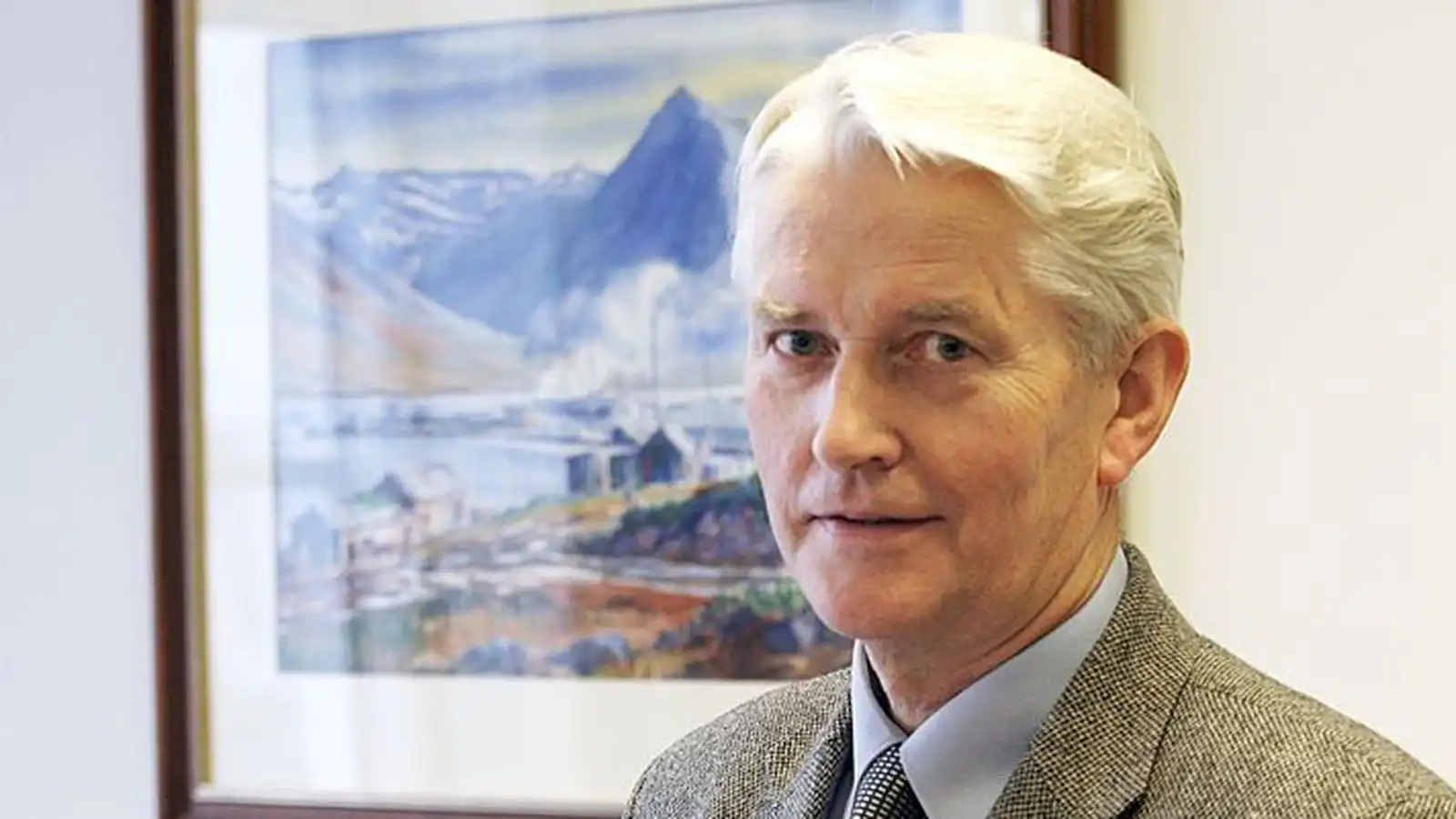 Bogi Ísak Nilsson er látinn - Vísir