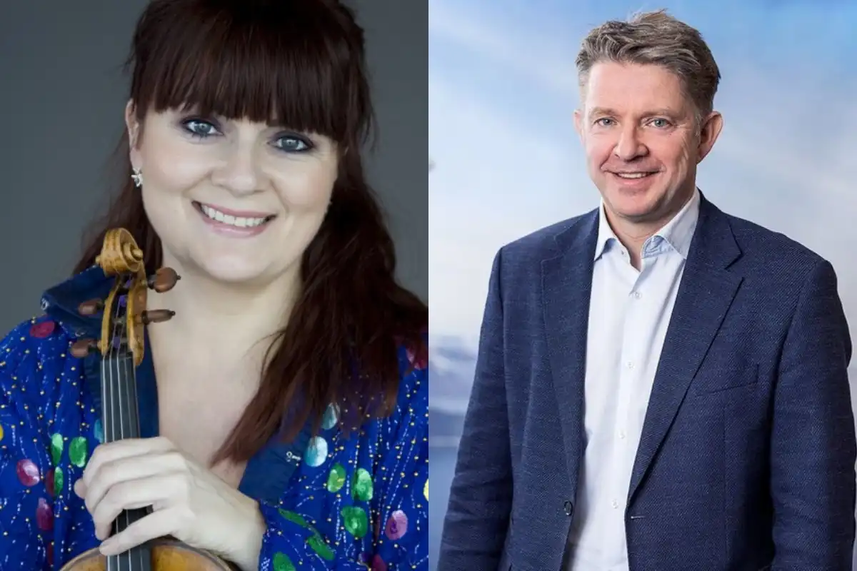 Bogi Nils svaraði Sigrúnu Eðvaldsdóttur eftir uppákomuna í Kaupmannahöfn