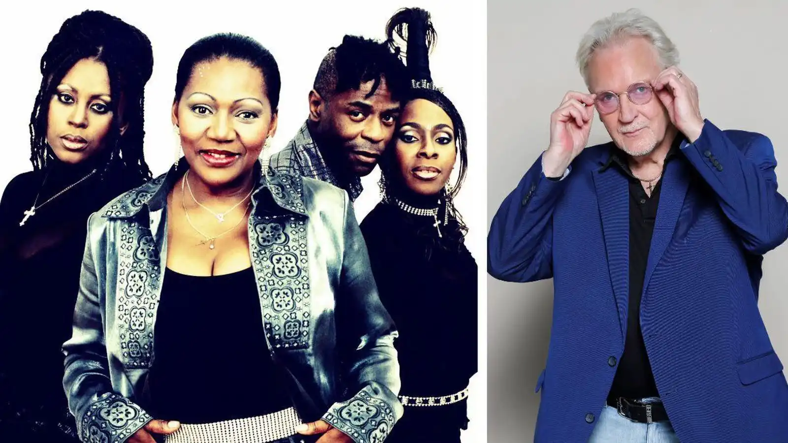 Boney M og Her­bert Guð­munds­son stíga saman á svið á öðru­vísi jólatónleikum - Vísir
