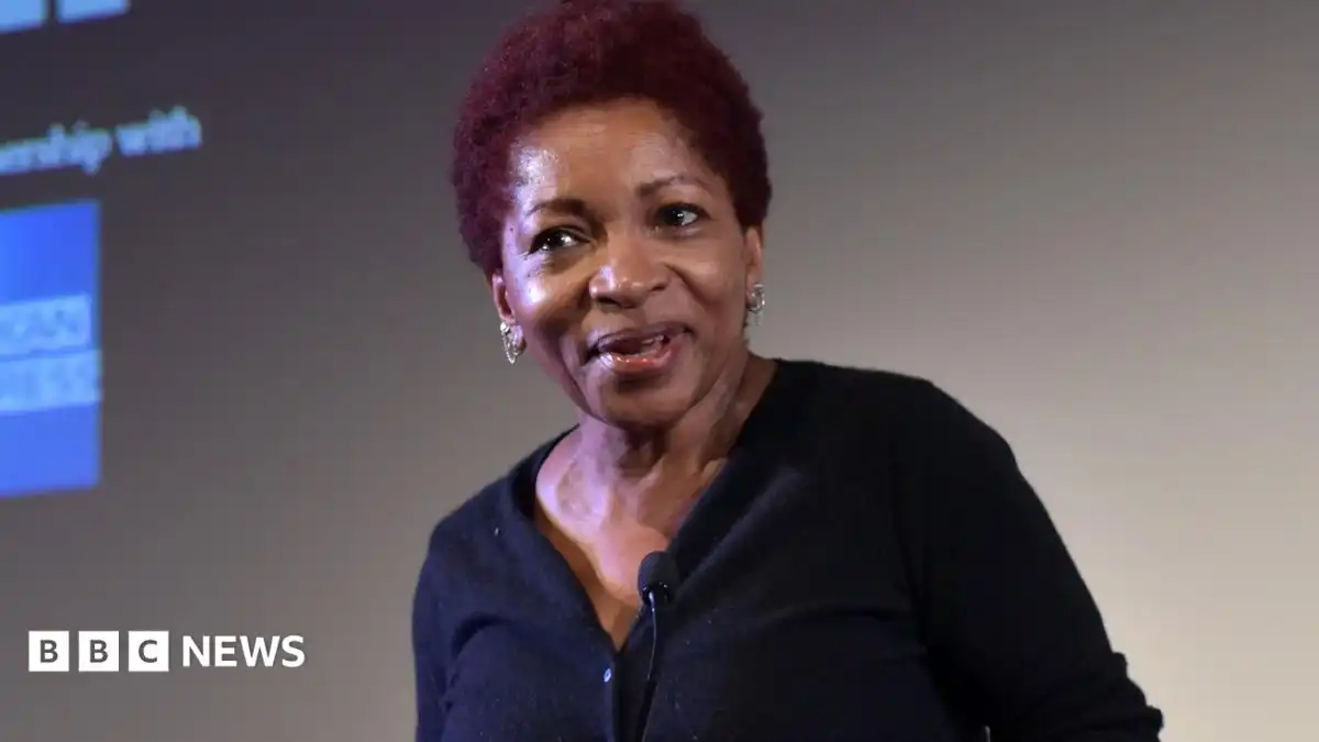 Bonnie Greer: British-American author and critic dies at 77