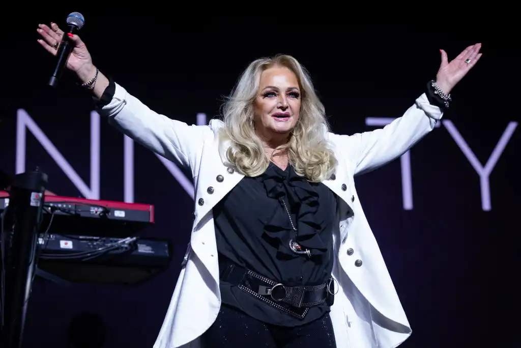 Bonnie Tyler látin
