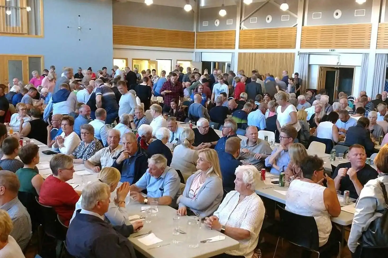Borða til að láta gott af sér leiða - MBL.IS