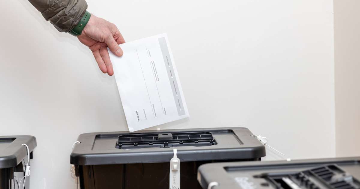 Borgarráð vill að sýslumaður fjölgi utankjörfundarstöðum