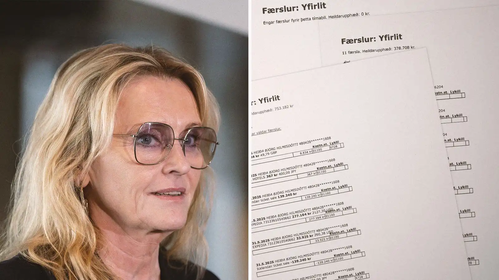Borgar­stjóri fer í saumana á kortafærslunum - Vísir