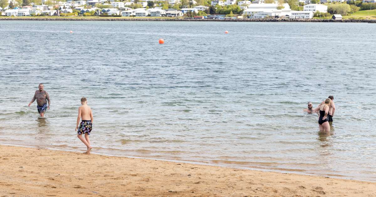 Börn og ungmenni 17 ára og yngri frá frítt í sund
