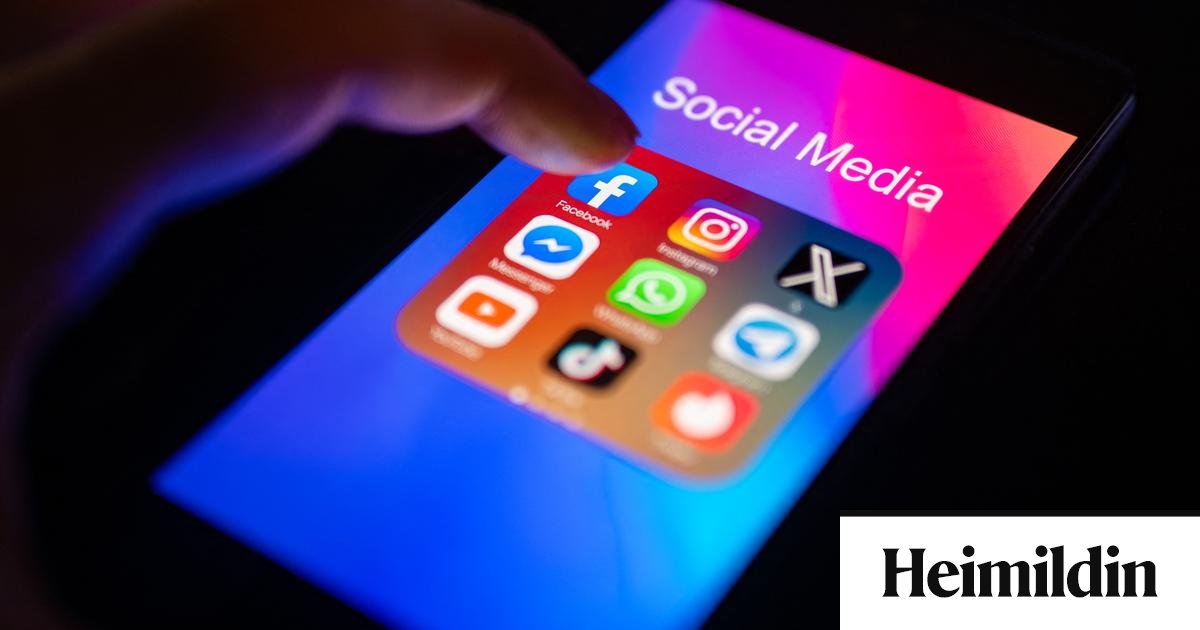 Börn undir í átökum við tæknirisa