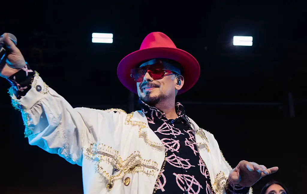 Boy George semur lag til stuðnings hernaði Ísraelsmanna á Gaza – „Verður þetta ljótt? Hvort það verður“