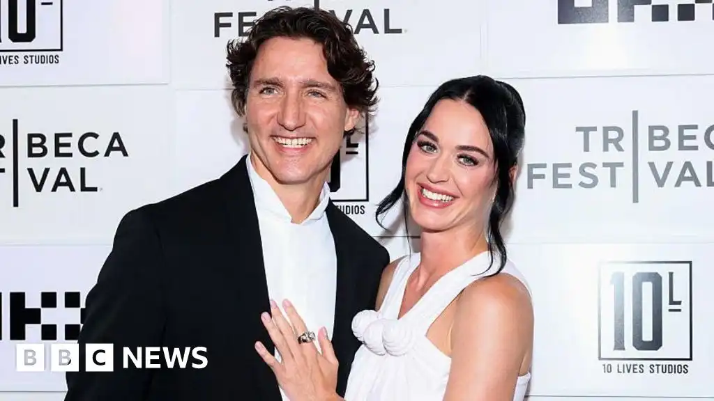 'Boyfriend duties call,' Trudeau says after skipping Canada at World Cup to watch Katy Perry