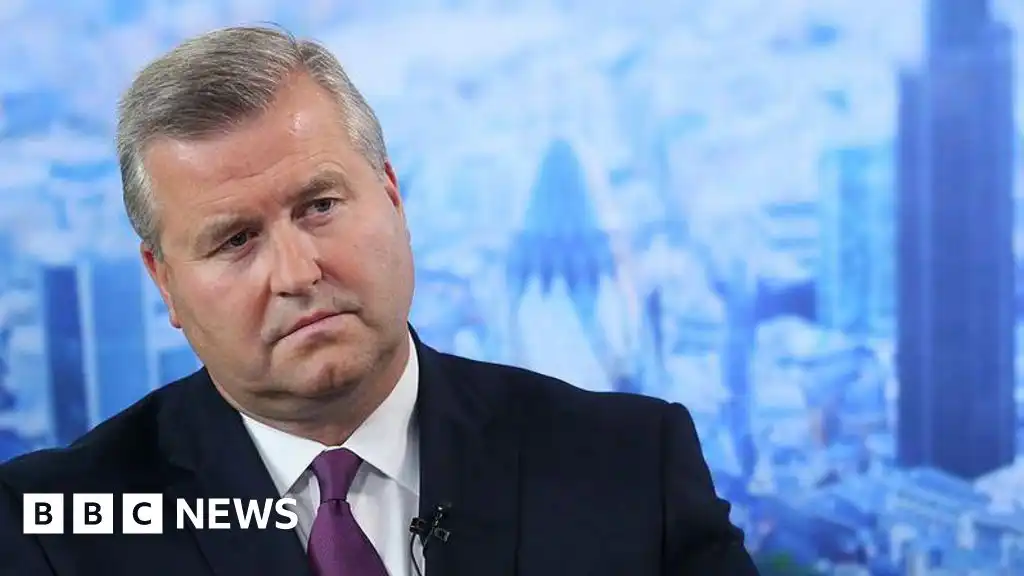 BP chairman removed over 'serious' conduct concerns