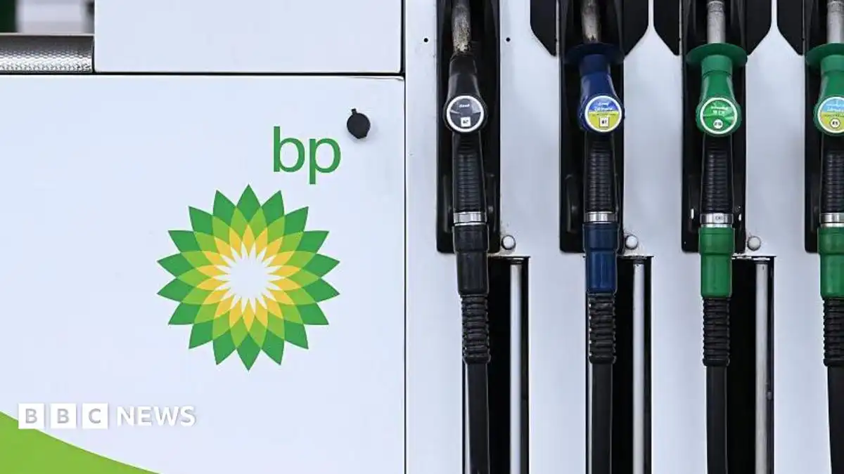 BP profit highest since 2022 as Iran war pushes up oil price