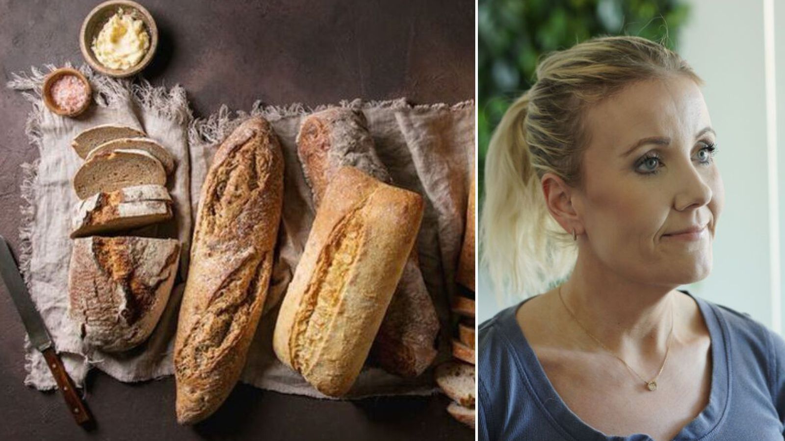 Brauð með súr ekki það sama og súrdeigsbrauð - Vísir