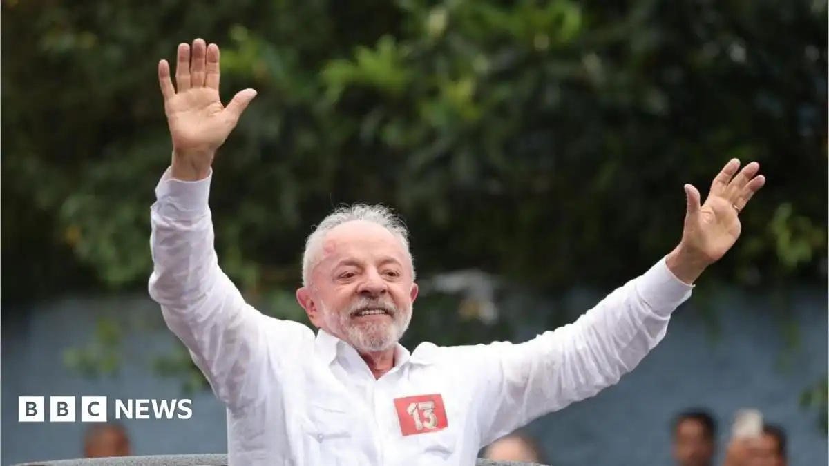 Brazil elections: Lula secures fourth term after dramatic comeback