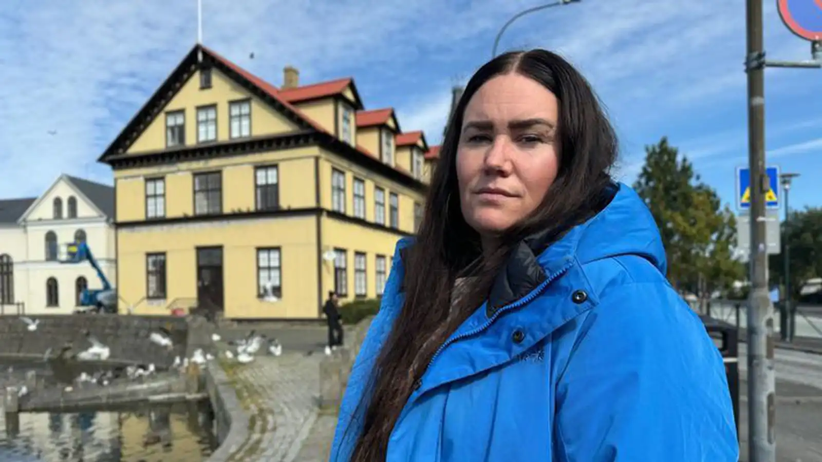 Bregðast við skipu­lögðum á­rásum og hótunum - Vísir