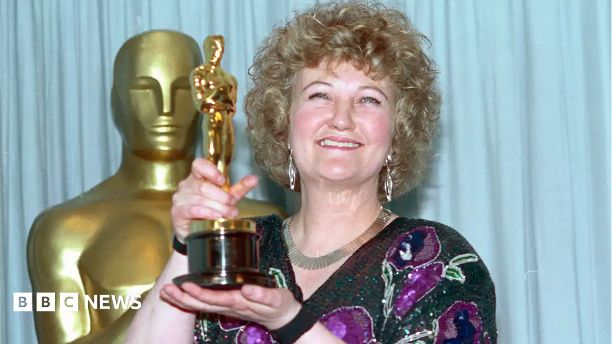 Brenda Fricker: Oscar-winning Irish actress dies at 81
