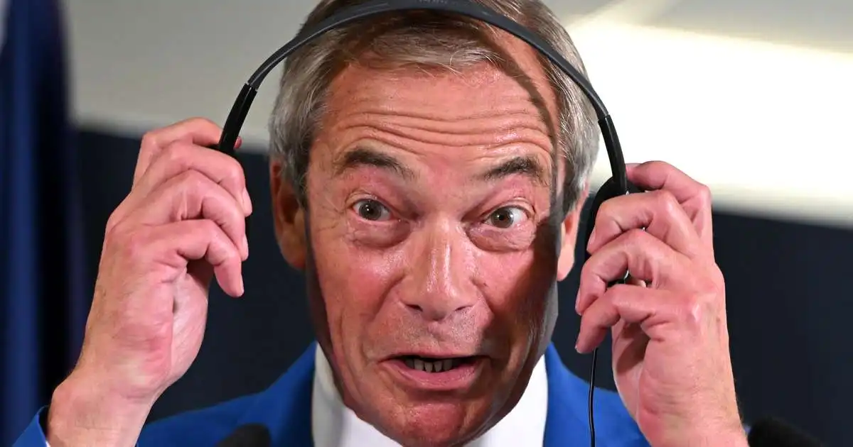 Breska lögreglan rannsakar Umbótaflokk Farage