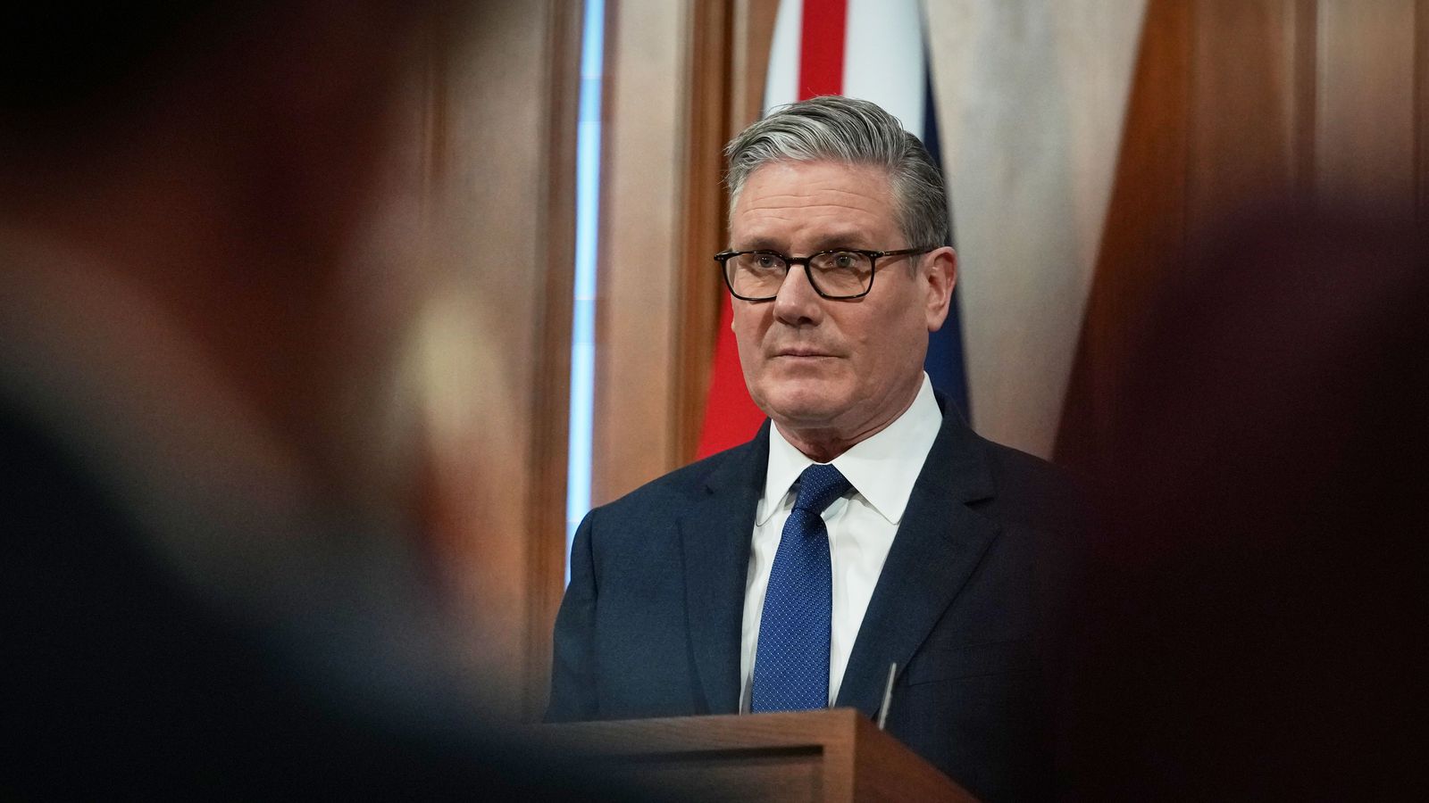 Bretar og Frakkar ætla að leiða að­gerðir við Hor­mússund - Vísir