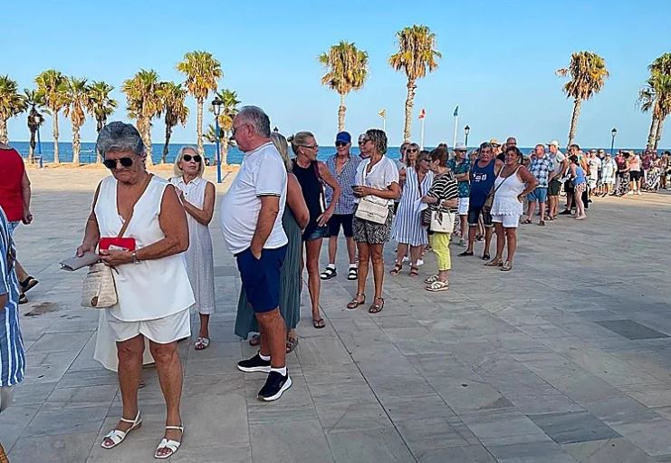 Bretar vilja stofna eigið sveitarfélag í Alicante – Segja illa farið með sig og skattfé sitt