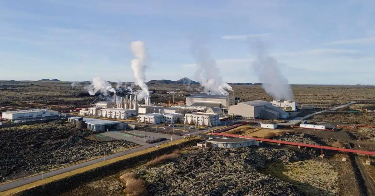 Bretarnir hugsanlega að selja sig út úr HS Orku