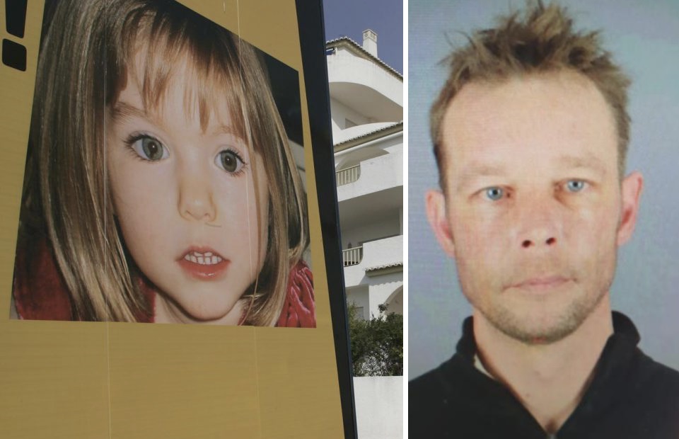 Brexit veldur Lundúnalögreglunni erfiðleikum við að hafa hendur í hári grunaðs morðingja Madeleine McCann - DV