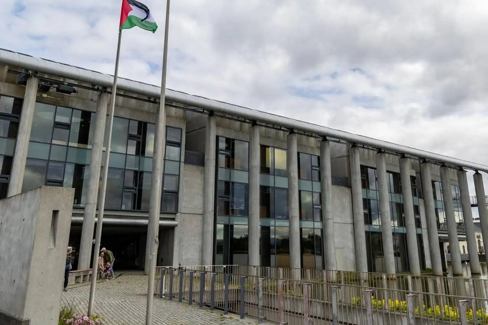 Breyta fánareglum Reykjavíkurborgar - MBL.IS