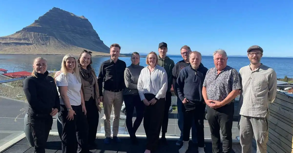 Breytingar í forystu Grundarfjarðarbæjar