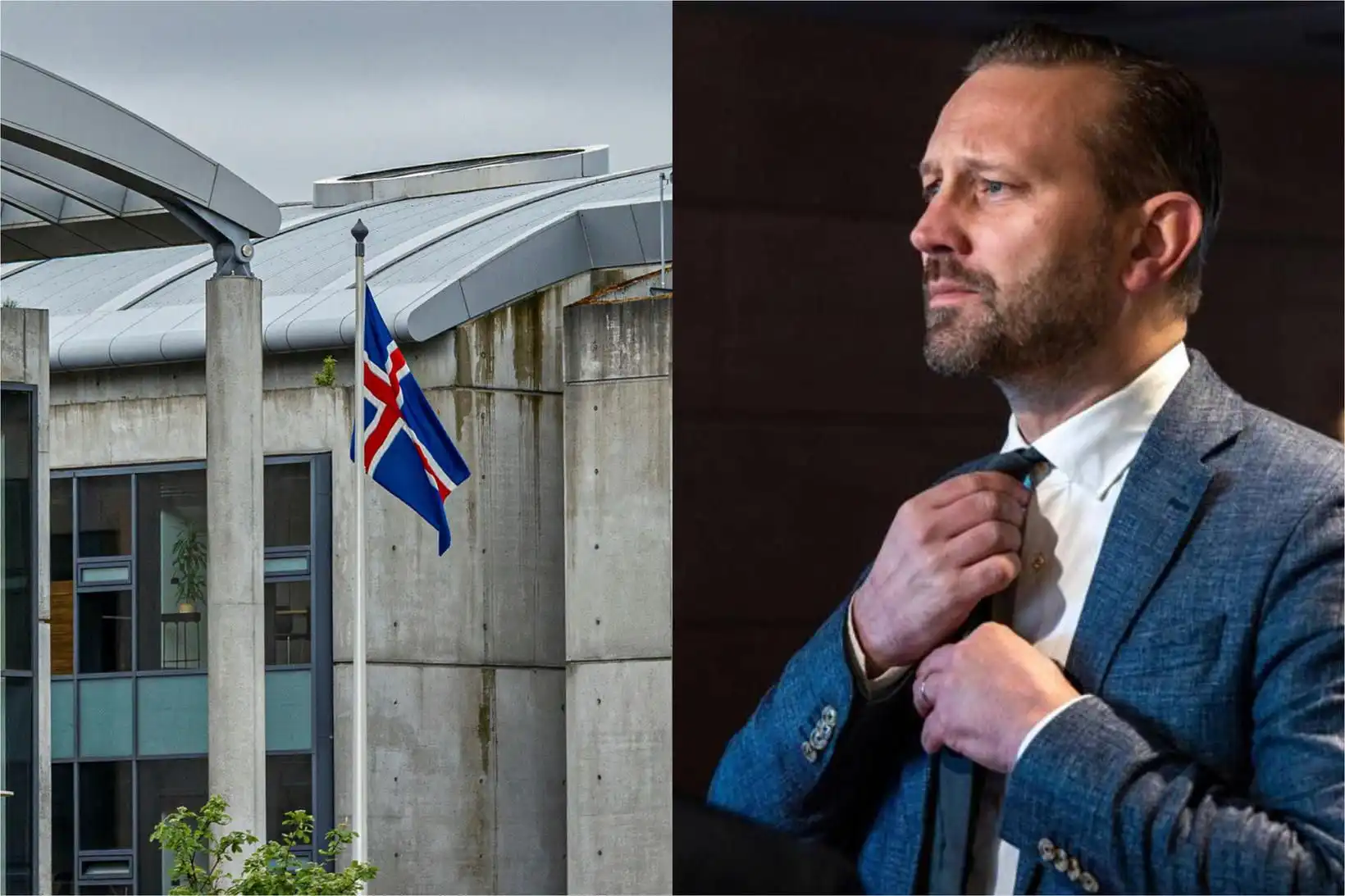 Breytingar sem hlutu ekki náð fyrri meirihluta - MBL.IS
